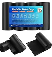 portable toilet bags for camping