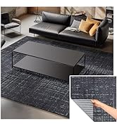 Matace Removable Square Carpet Tile, 20x20 in-16 Tiles, Nylon Berber Surface, Machine Washable, N...
