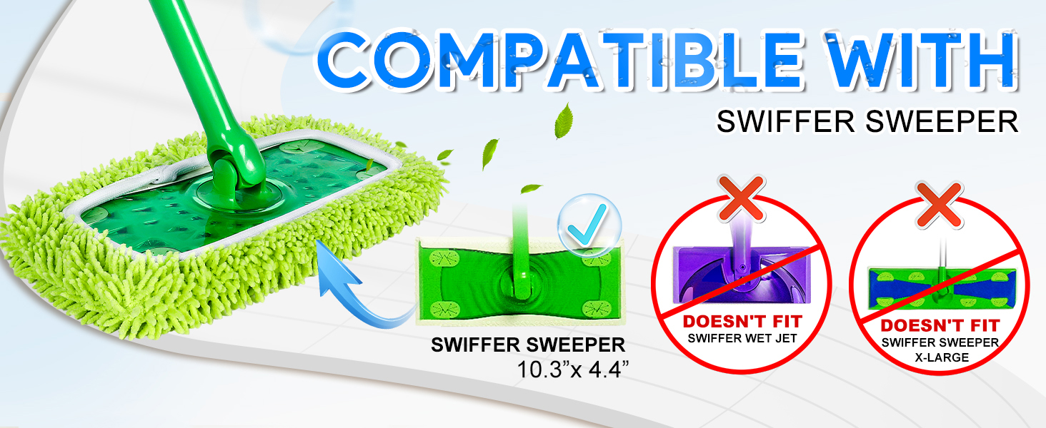 swiffer wet pads