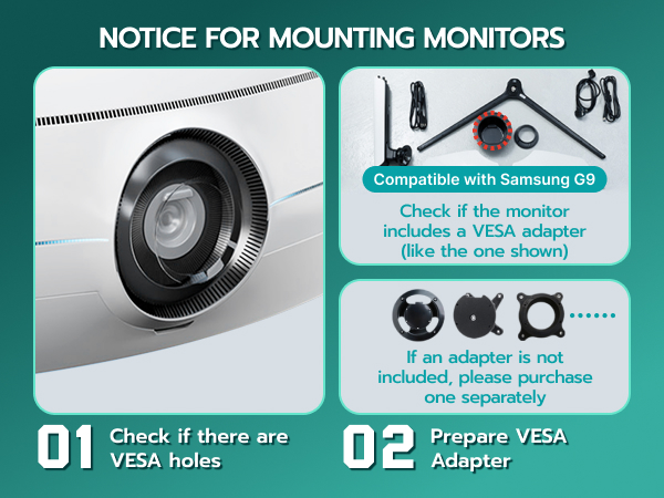 Monitor Arm