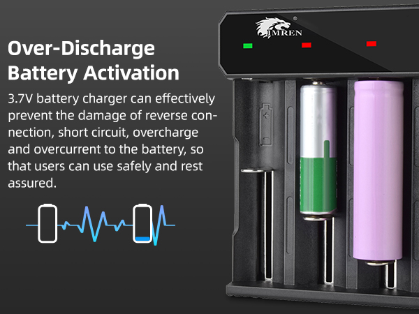 21700 battery charger