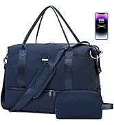 For Spirit Airlines 18x14x8 Personal Item Bag Underseat Carry On Bag with Wet Pocket & Shoe Compa...