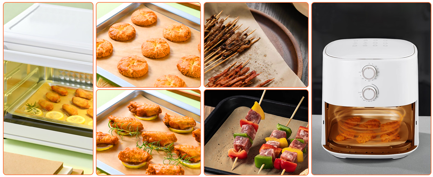 More usage for different cooking