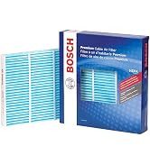 BOSCH 6055C HEPA Cabin Air Filter - Compatible with Select Lexus ES, GS, GX, IS, LS, RX; Subaru L...