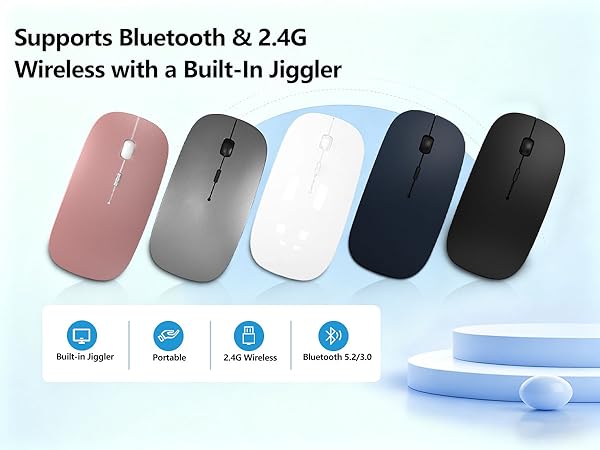 travel mouse wireless