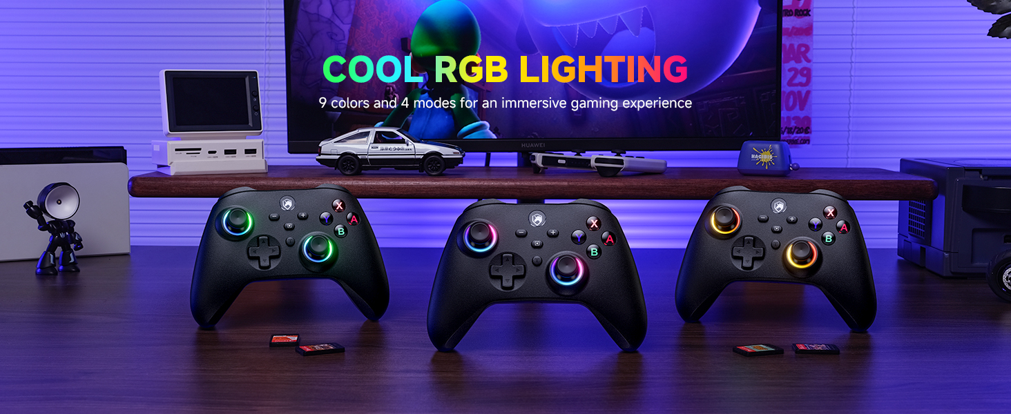 Wireless Switch Pro Controller