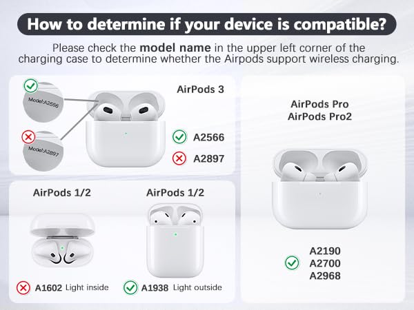magnetic charger for airpods