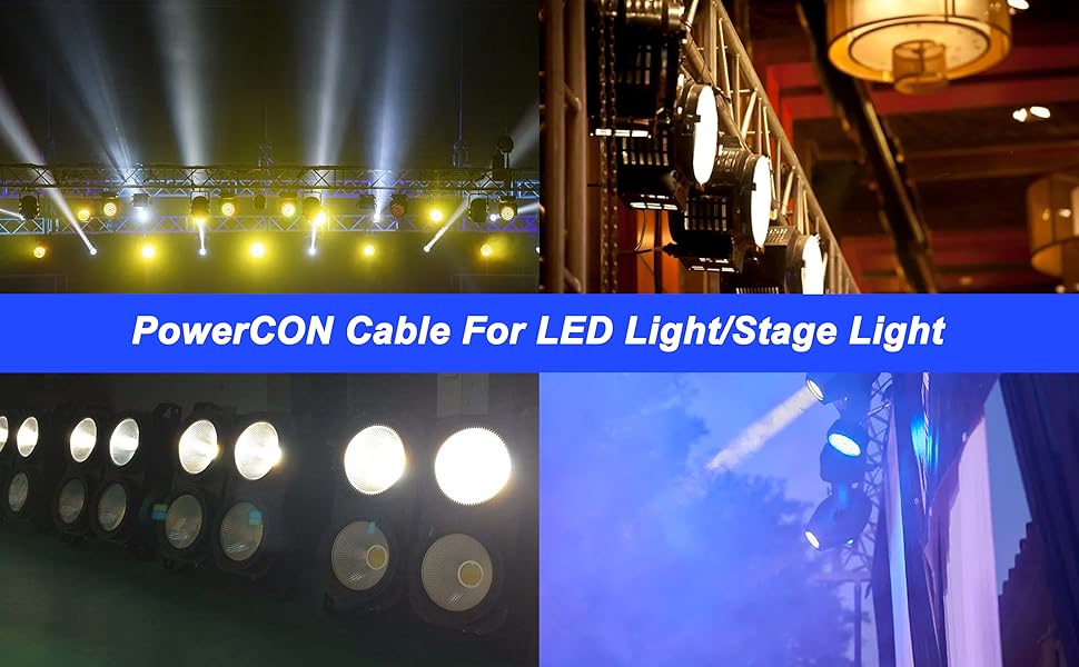 powercon cable