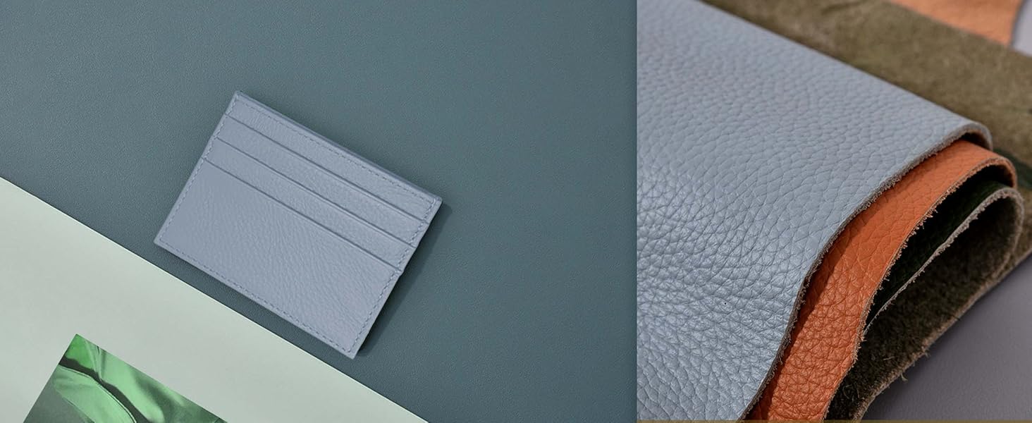 card holder wallet slim wallet credit card wallet mens wallet