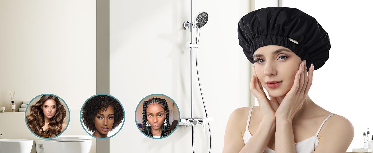 shower cap