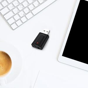 Mini Wireless Audio Adapter