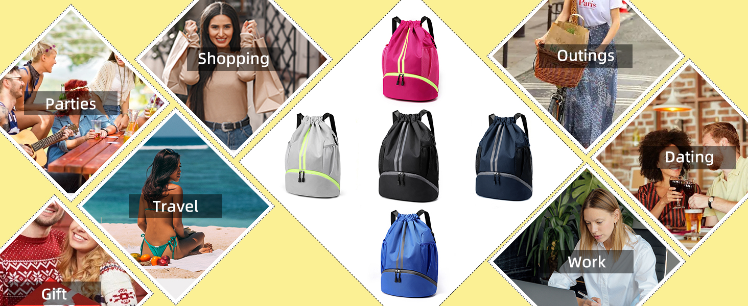 gym bag
