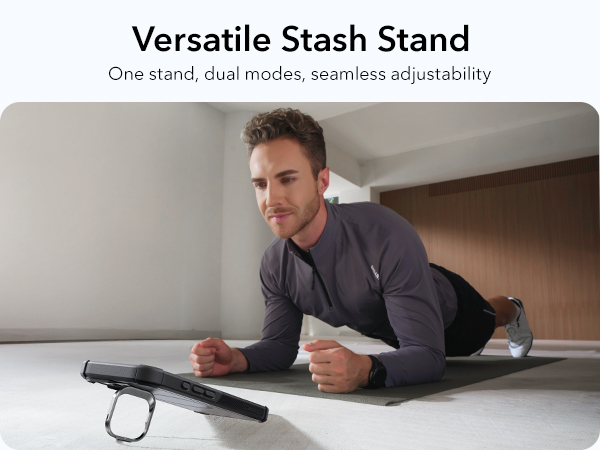 Versatile Stash Stand
