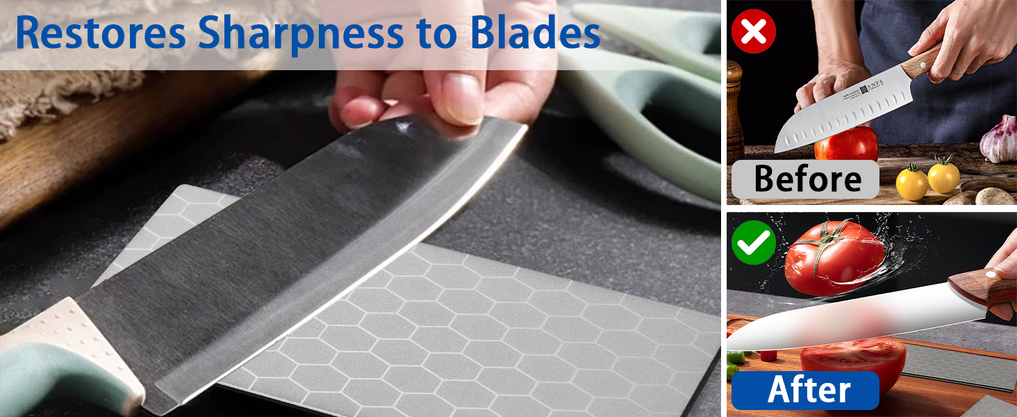 diamond knife sharpener