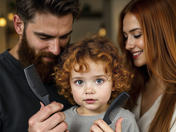 Your Go-To Comb for All Hair Types
