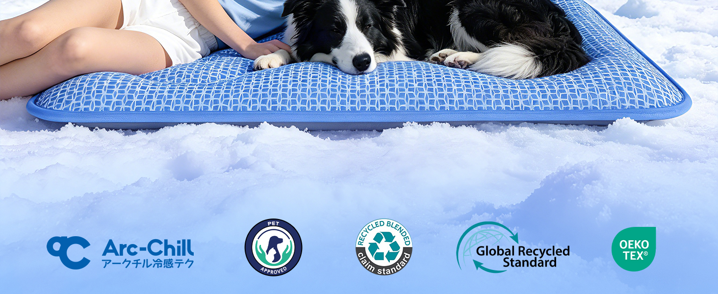pet cooling mat