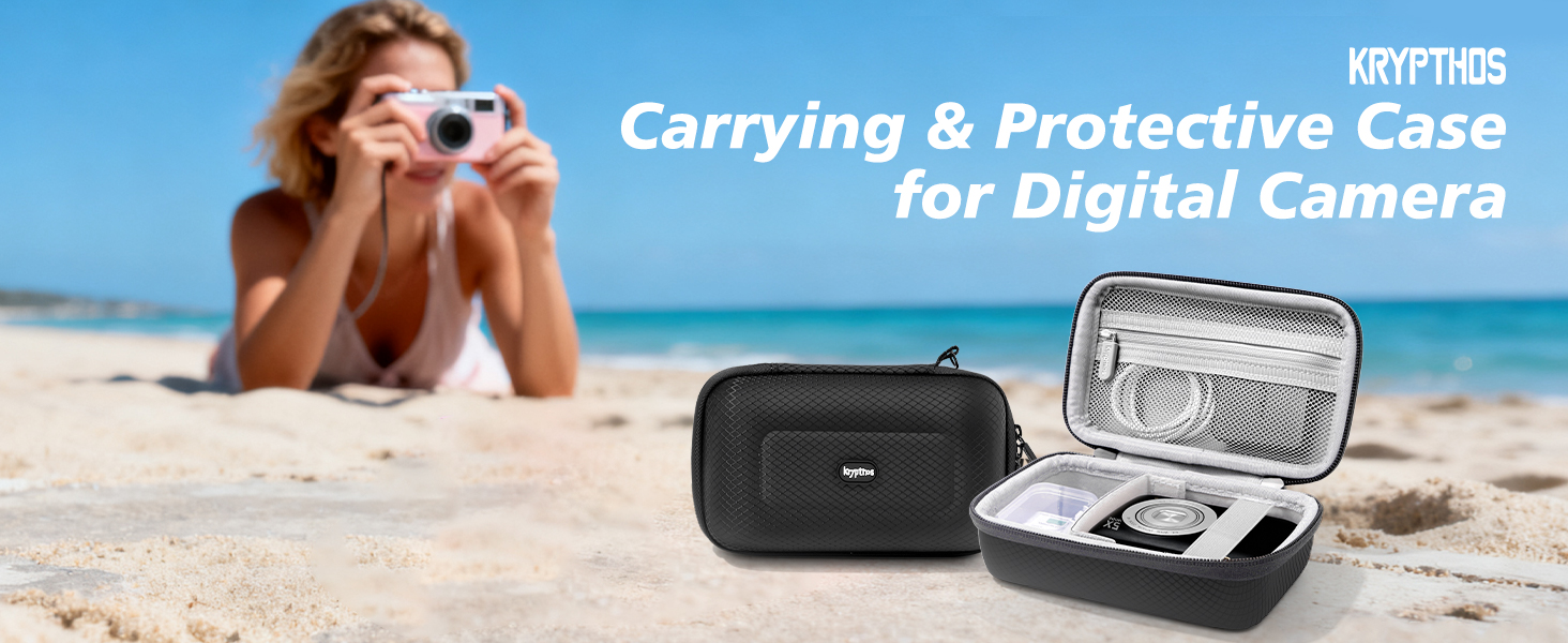 SMALL CAMERA CASE