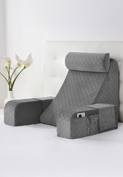 sitting pillow for bed ault back rest pillow