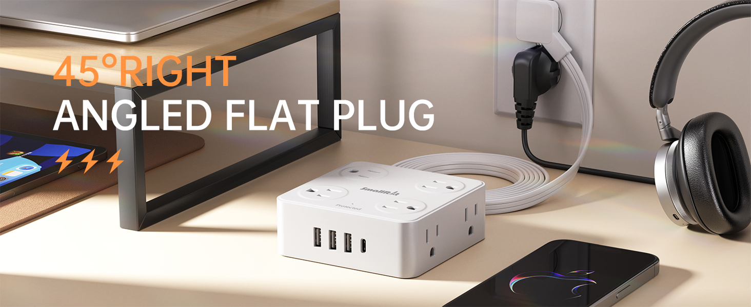 white power strip