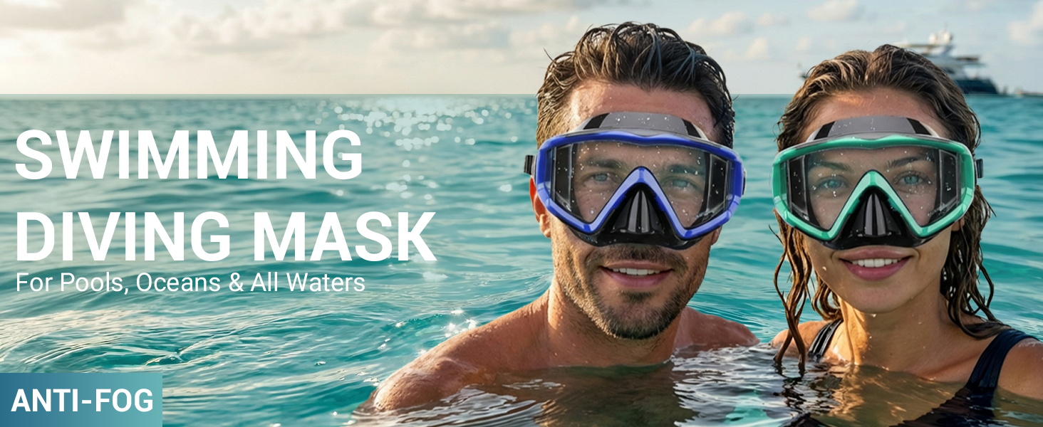 swim masks for adults