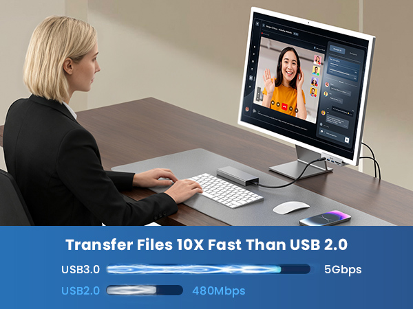 USB 3.0 Hub
