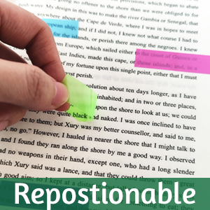 repositionable