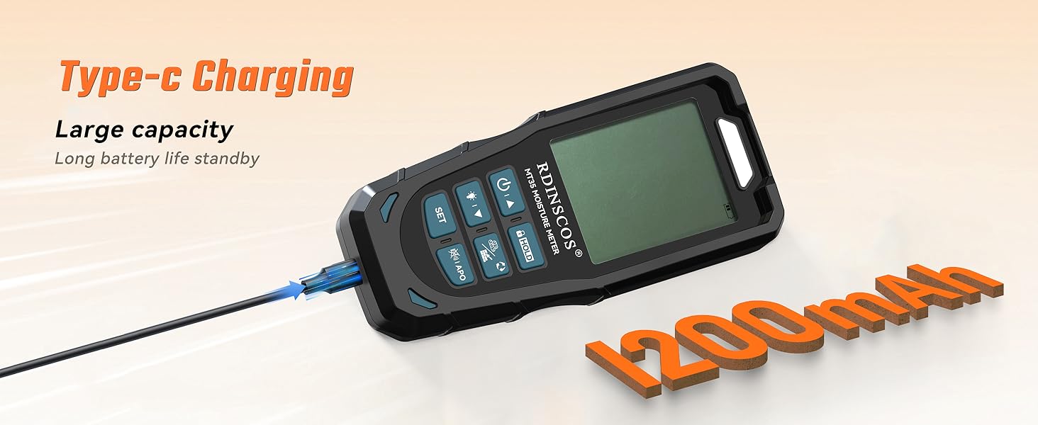 Type-C Charging Display