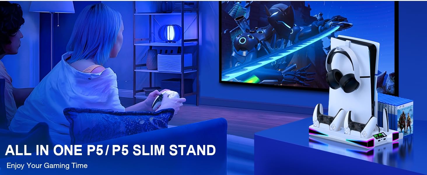 playstation 5 stand