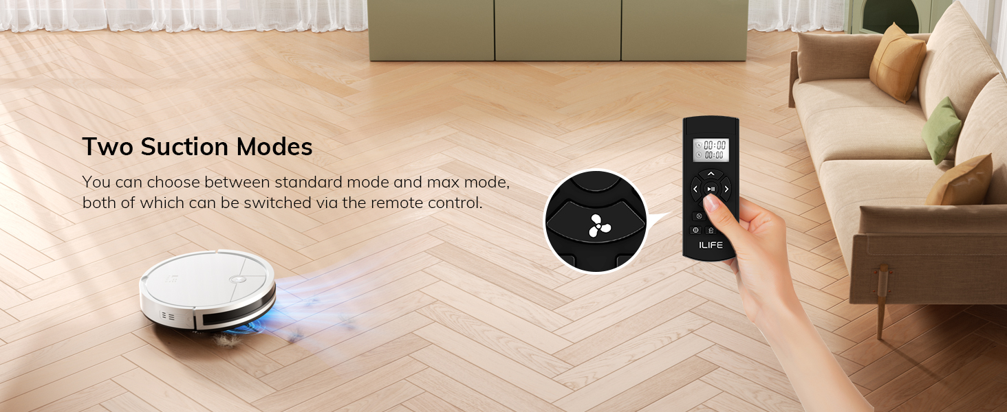 robotic vacuum cleaner