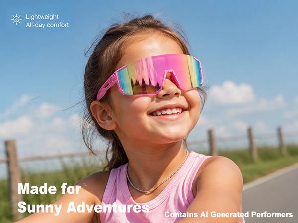 youth baseball sunglasses