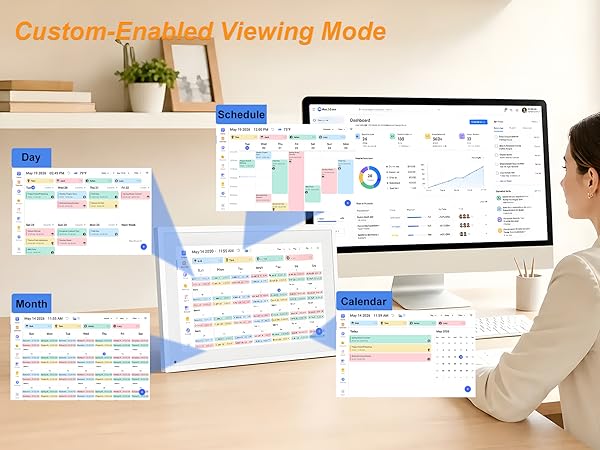 Auto Sync Across Multi-Platforms