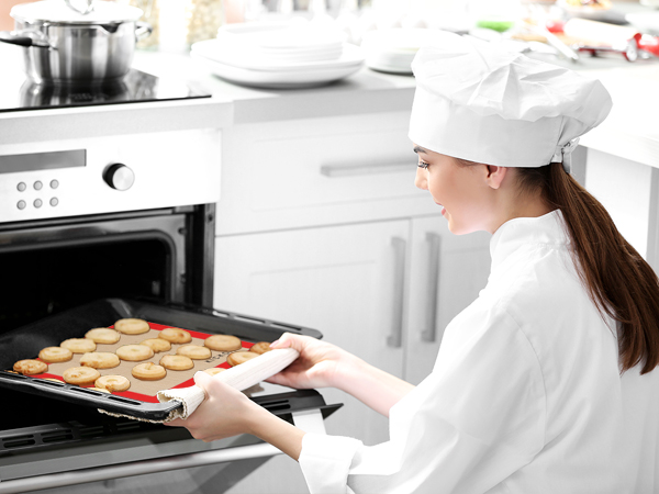 silicone baking mat