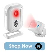 motion sensor doorbell