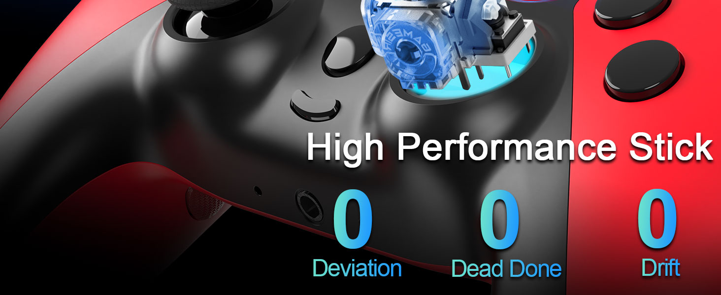 High Performance Stick