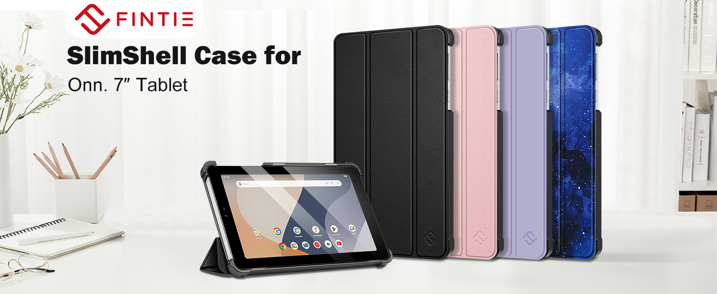 onn 7 tablet case