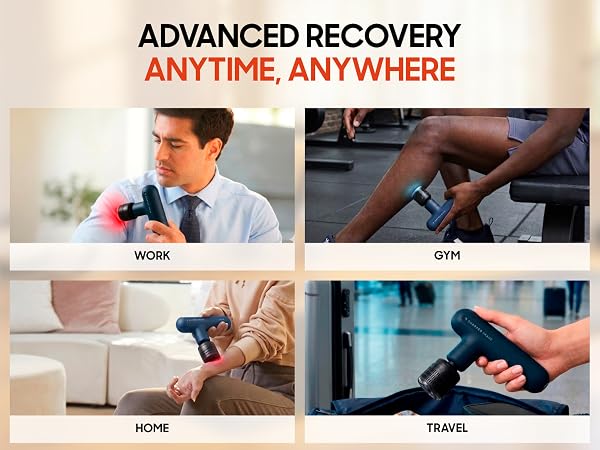 Advanced Recovery Anytime, Anywhere