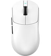MAMBASNAKE×Attack Shark X8PLUS Wireless Gaming Mouse,Tri-Mode Connection,40000 DPI Ultra Lightwei...