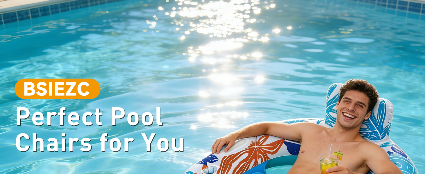 BSIEZC Perfect Pool Chairs for You!