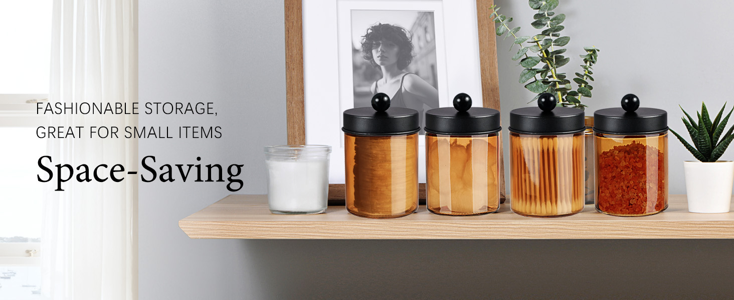 bathroom qtip Holder