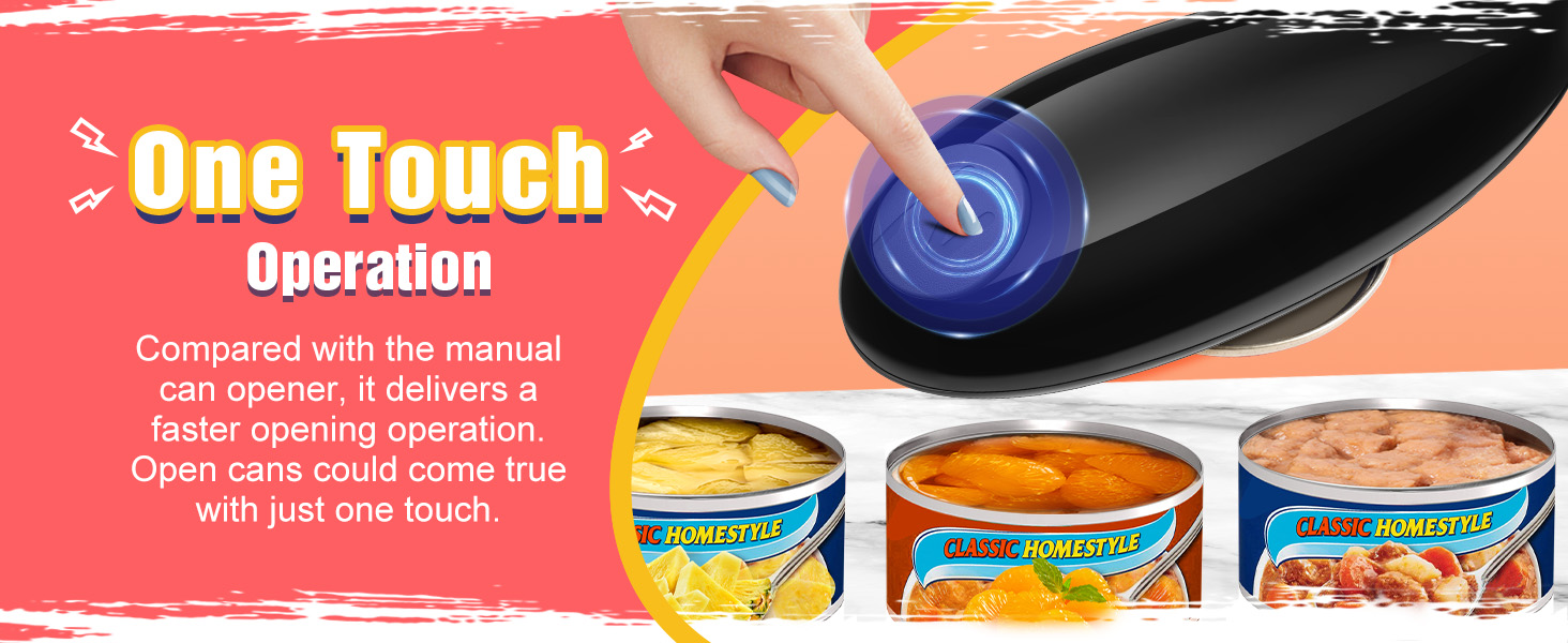 electric can opener,can opener electric,electric can opener for seniors,an electric can opener