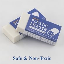 erasers for school