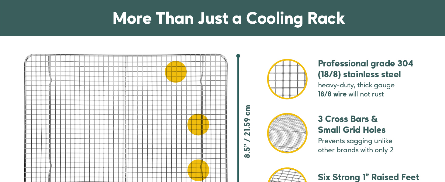 Cooling Rack