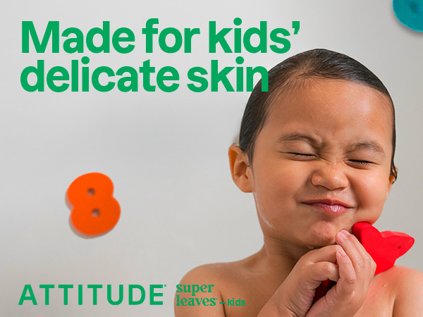 MADE FOR KIDS DELICATE SKIN