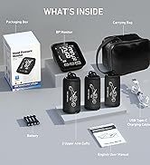 AQESO Blood Pressure Monitors 2/3 Cuffs