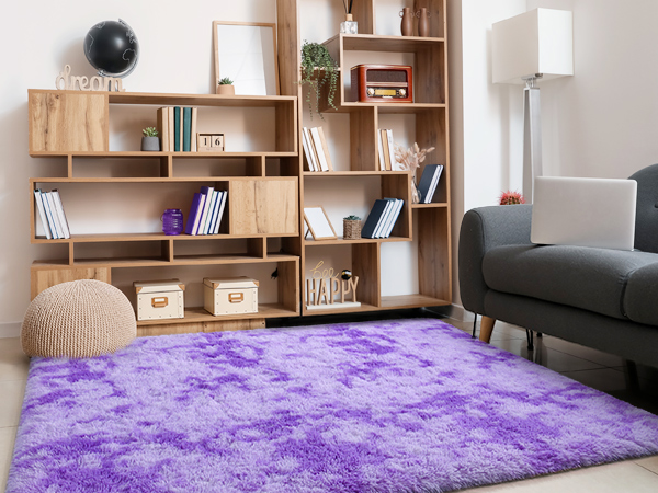 Plush Carpets