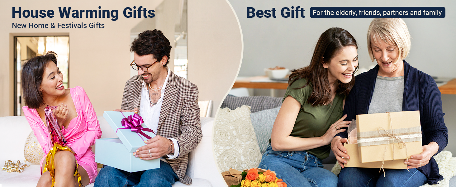 Clock for Bedroom Decor