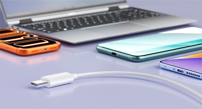 usb c connector earbuds