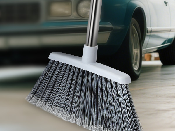 Garage broom