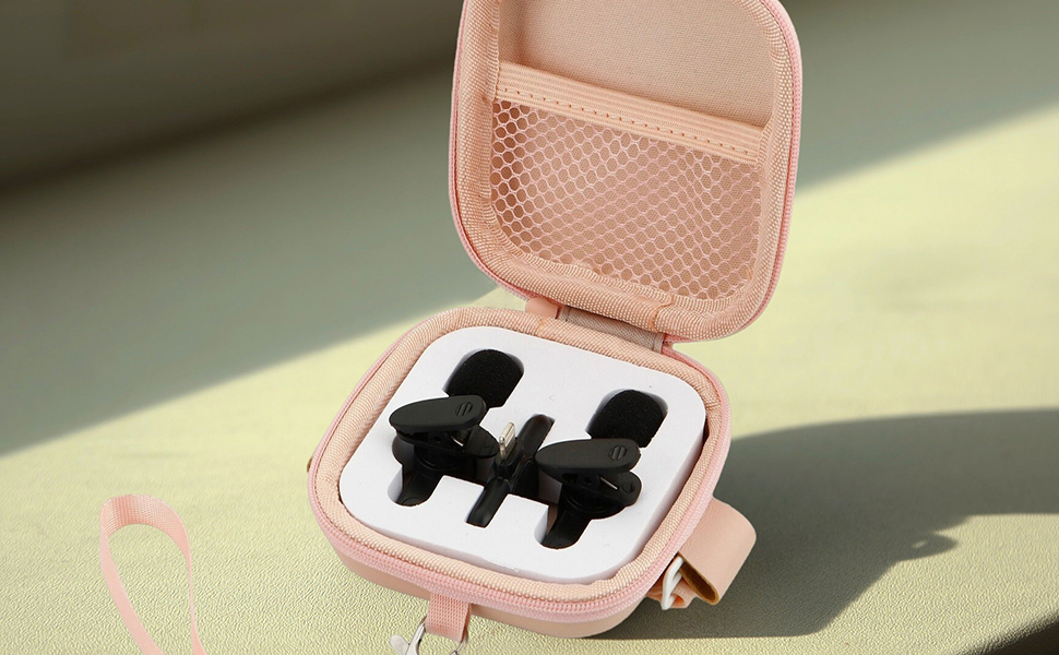 Mic case