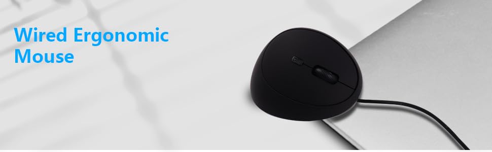ergonomic mouse mouse wireless mouse for laptop vertical mouse